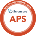 APPLYING PROFESSIONAL SCRUM logo