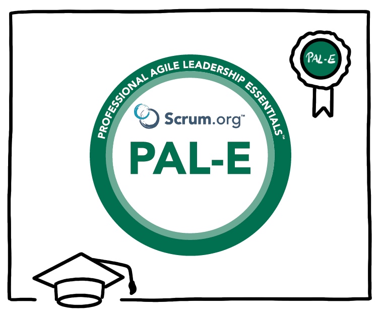 Professional Agile Leadership Essentials ™️